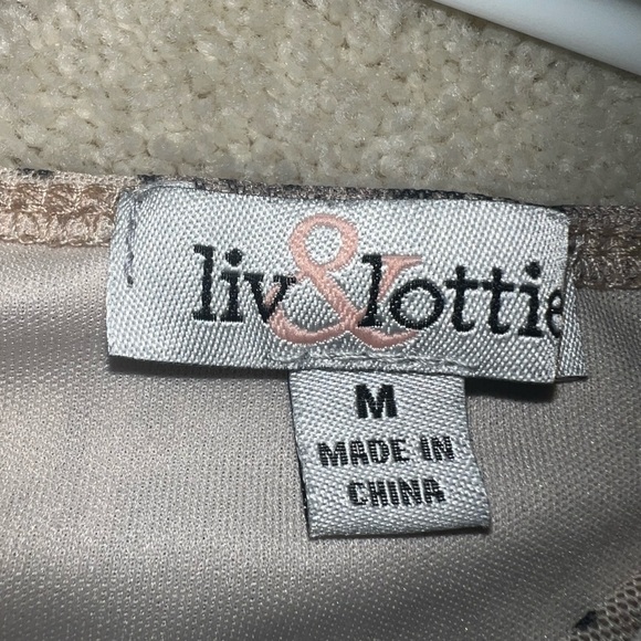 Snake print crop top - Picture 5 of 5